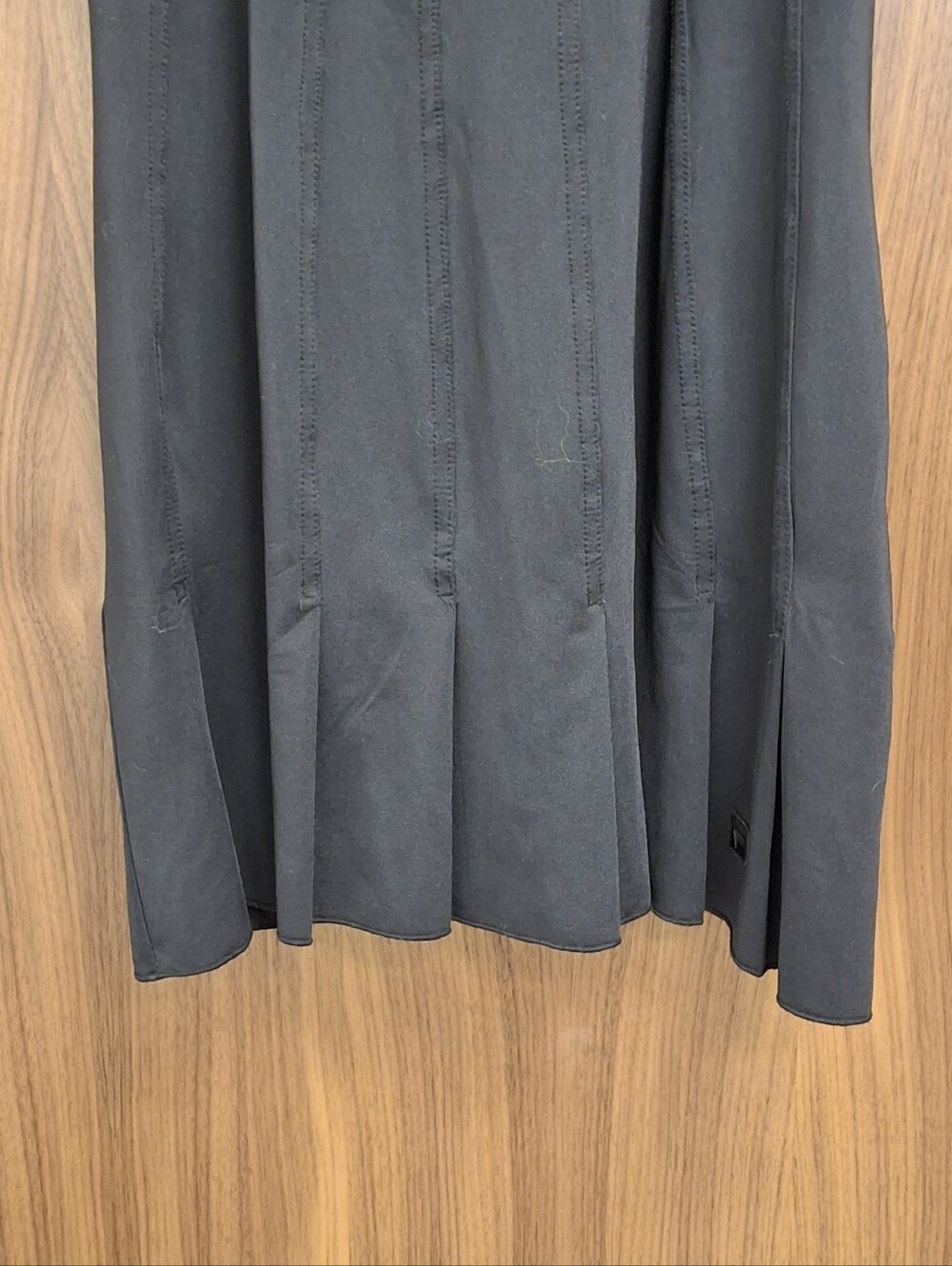 Fila Pleated Racerback Tank Dress Sz Xl View 3